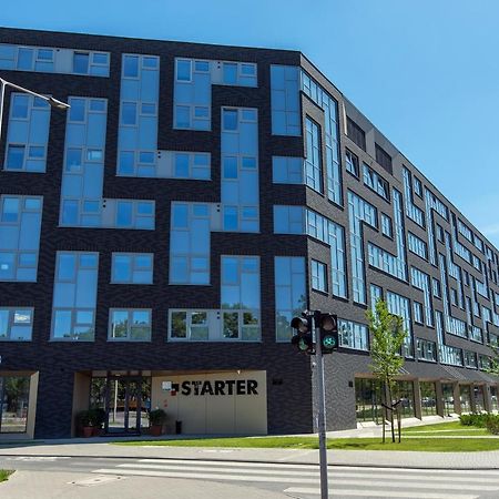 Starter III Aparthotel Wroclaw Exterior photo